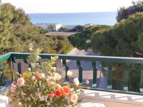 Appartamenti fronte e vista mare